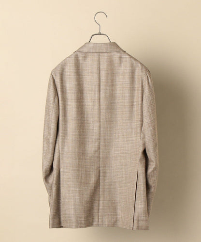 SHIPS: ＜テレワーク対応可能＞LORO PIANA FABRIC  サマータイム ソリッド ジャケット