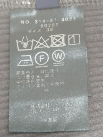 USAコットンTEEワンピ