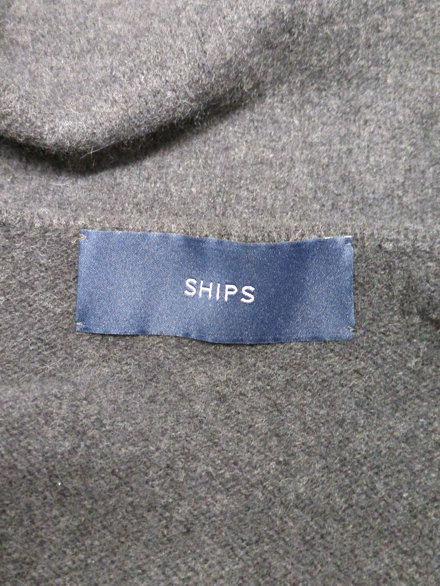 SHIPS:カーディガン