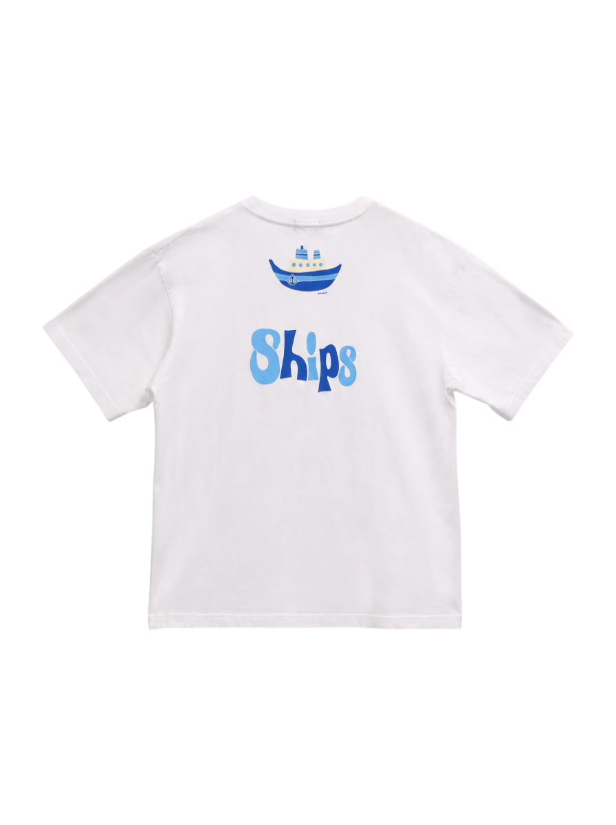 SHIPS:Tシャツ/カットソー