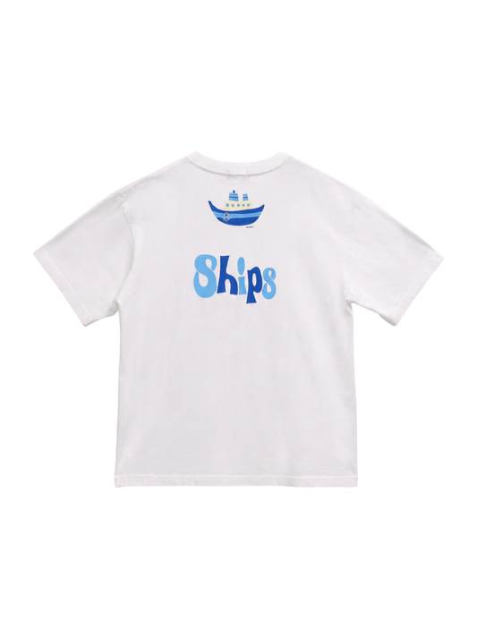 SHIPS:Tシャツ/カットソー