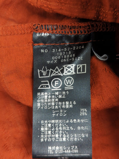 〈手洗い可能〉ジャカード袖デザインワンピース