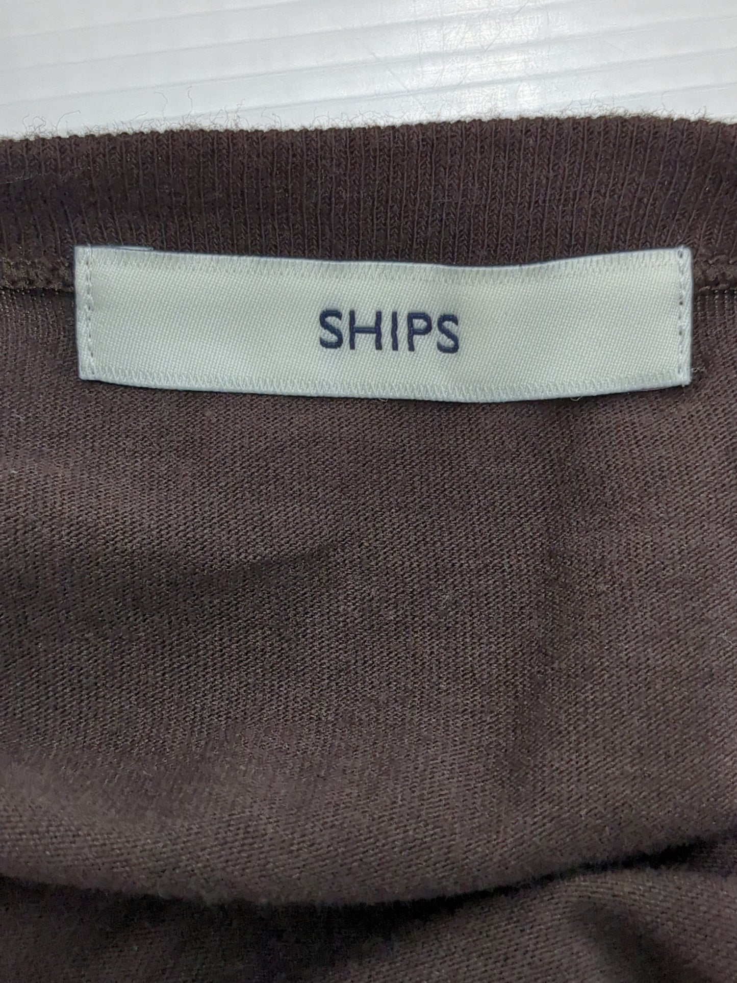 SHIPS:Tシャツ/カットソー