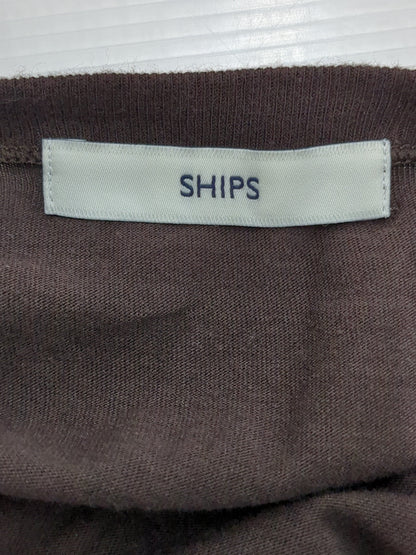 SHIPS:Tシャツ/カットソー