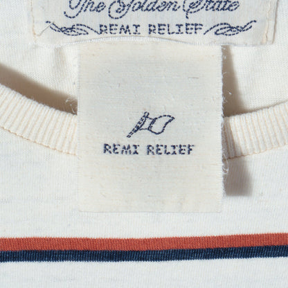 REMI RELIEF:Tシャツ/カットソー