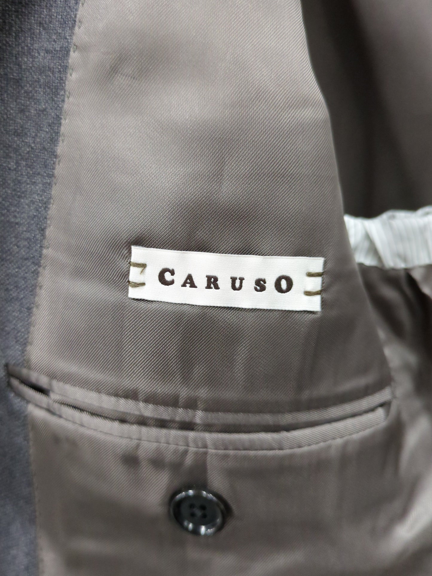 CARUSO:ジャケット