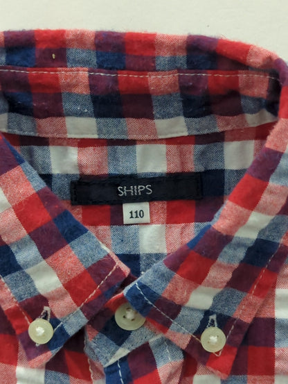 SUCKER CHK B/D S/S