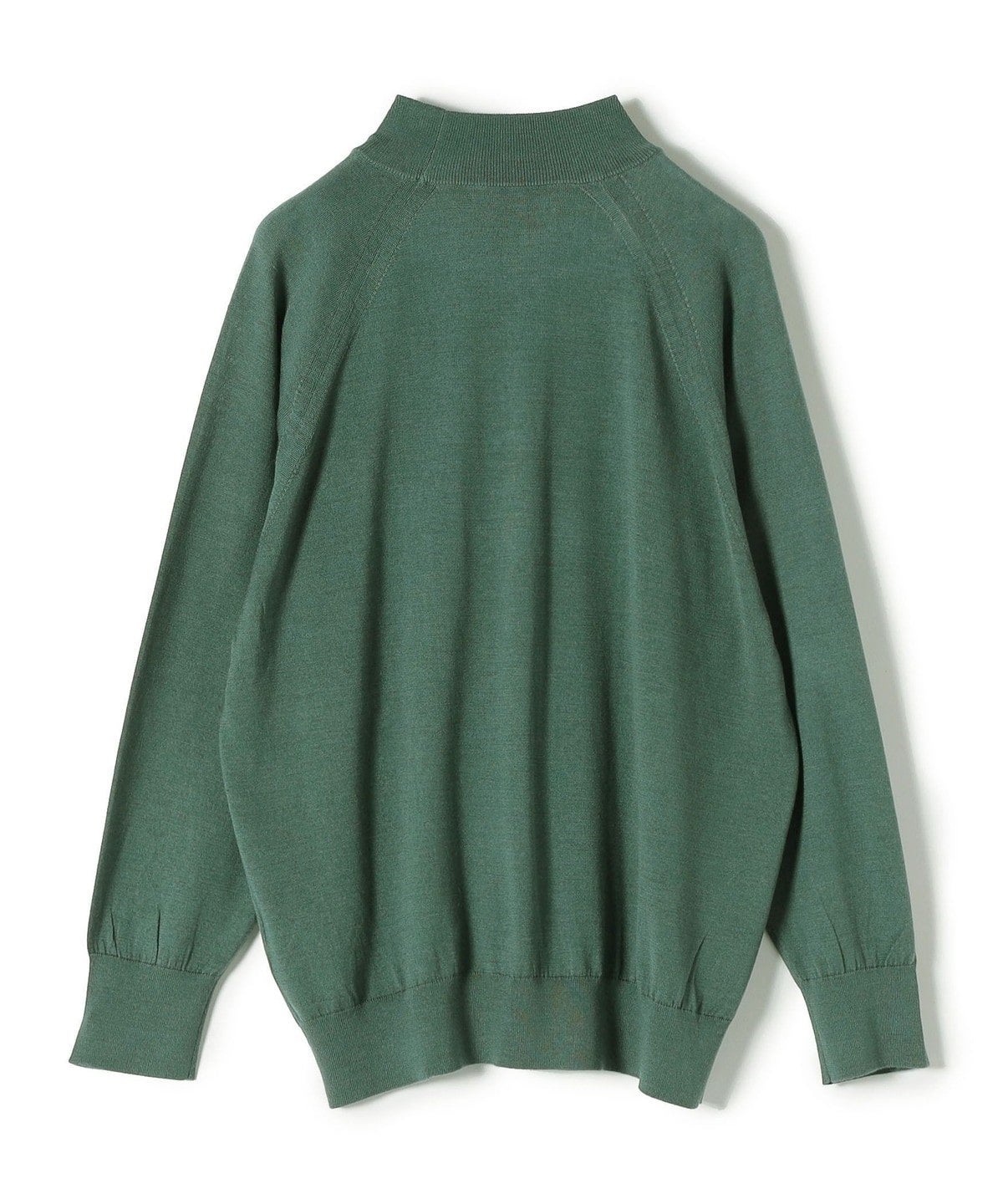 PrimaryNavyLabel:シルクカシミヤドルマンハイネック