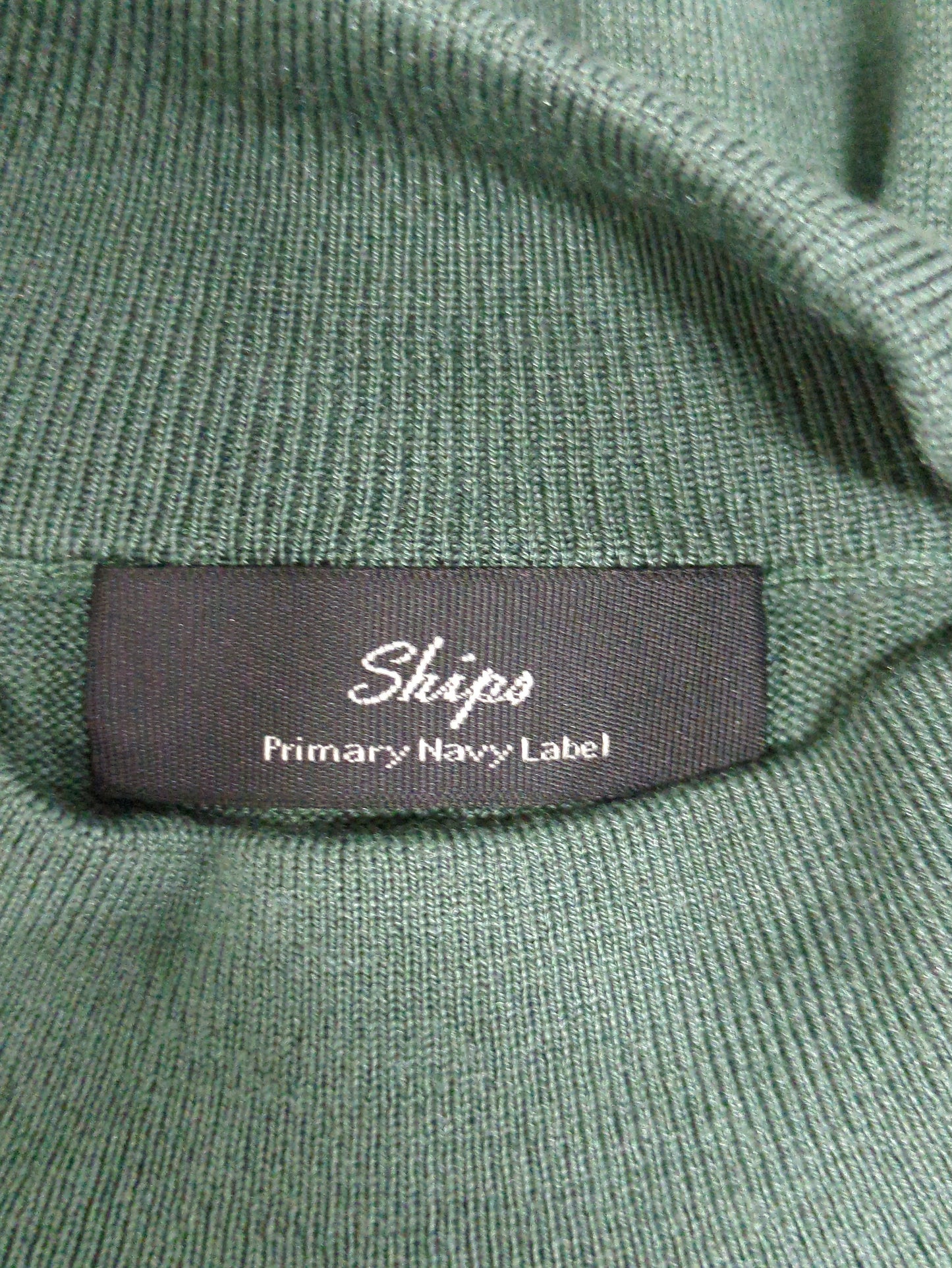 PrimaryNavyLabel:シルクカシミヤドルマンハイネック