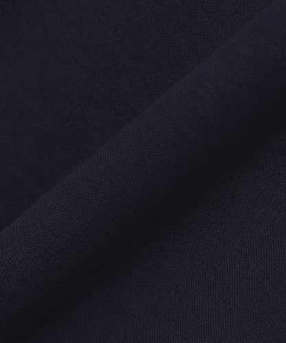 SHIPS: ALBINI モックネック ショートスリーブ Tシャツ