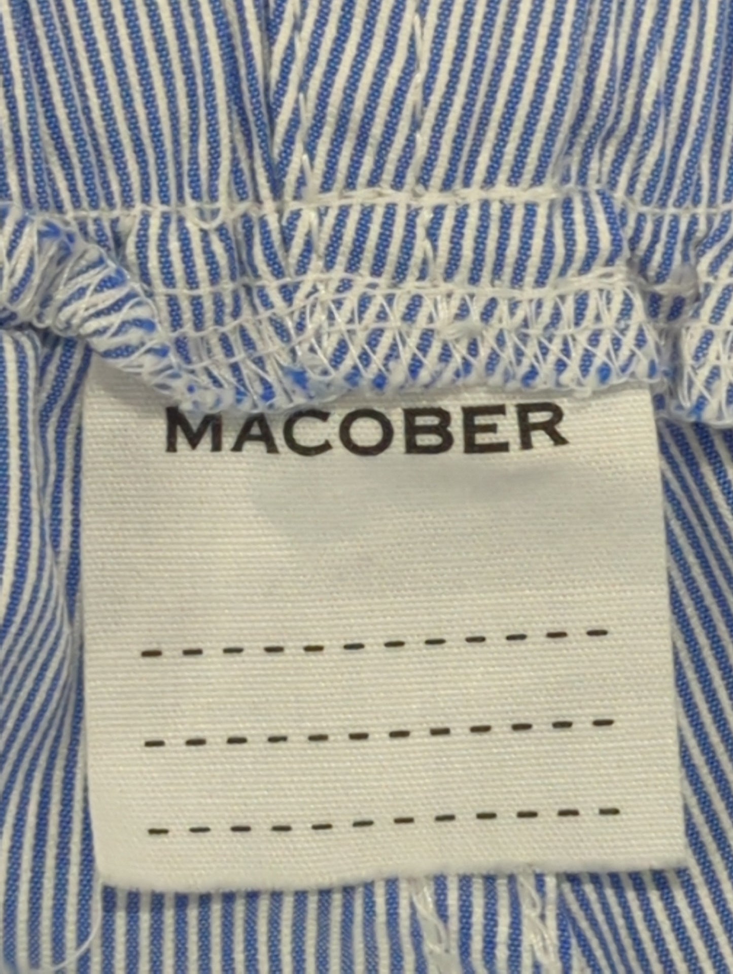 MACOBER:パンツ