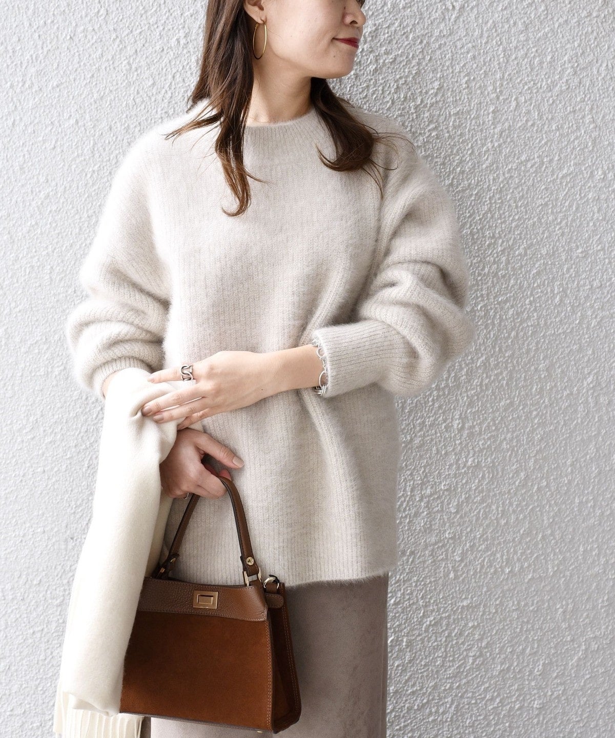 SHIPS:ニット/セーター