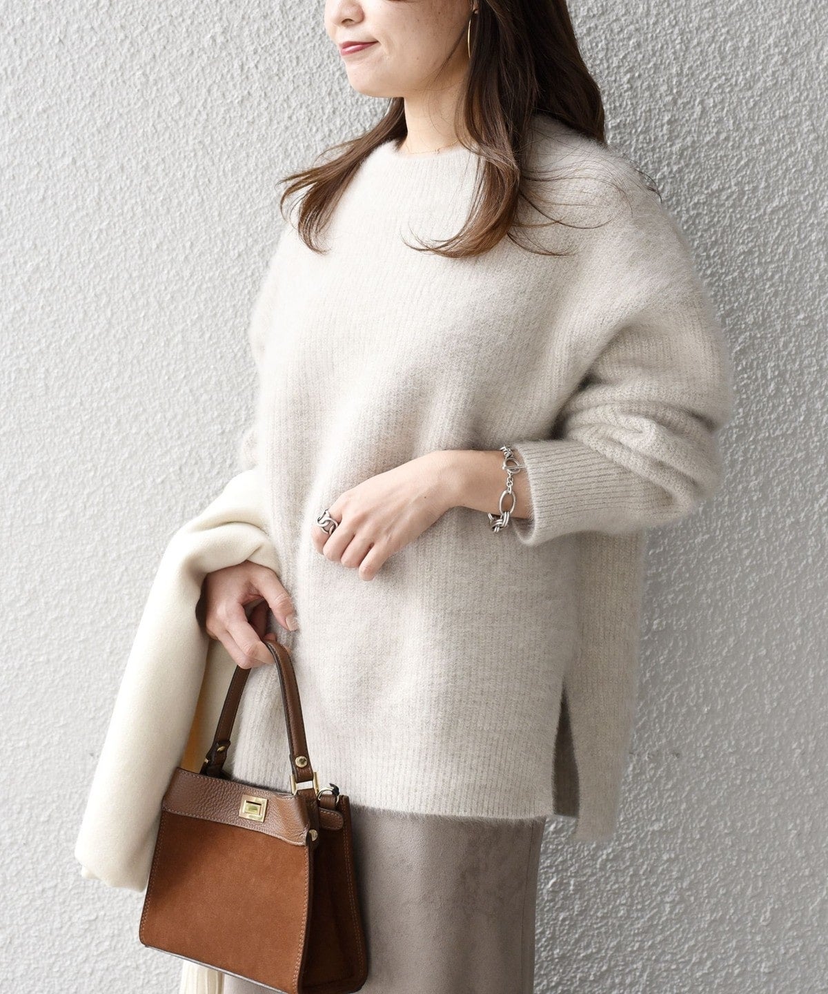 SHIPS:ニット/セーター