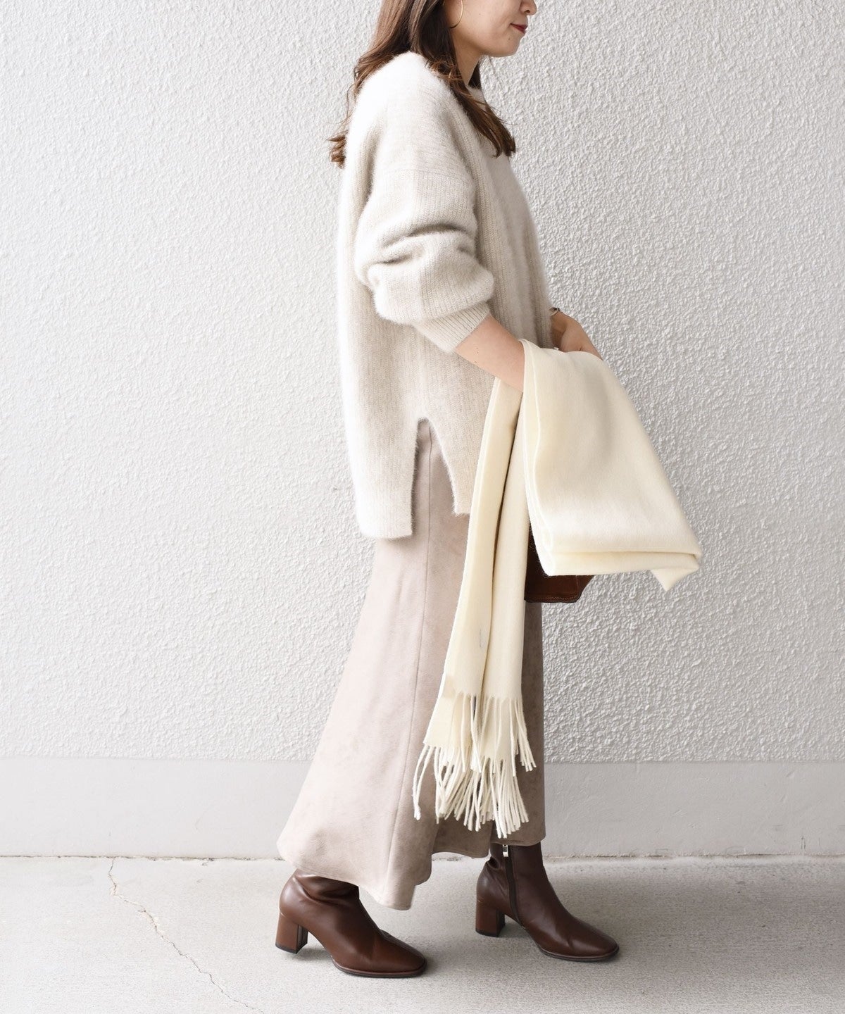 SHIPS:ニット/セーター