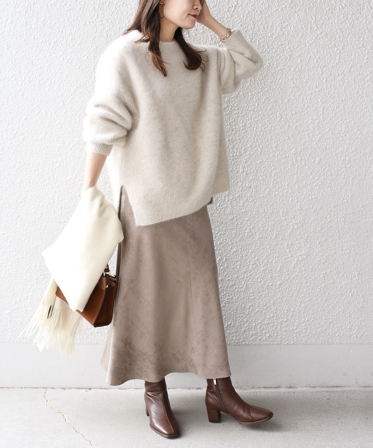 SHIPS:ニット/セーター