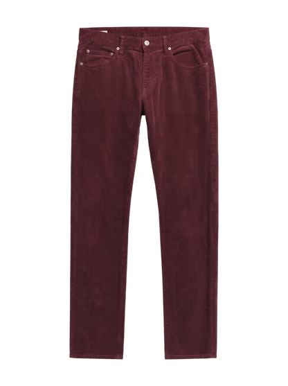 SHIPS:C/PU COLOR CORDUROY  5PKT