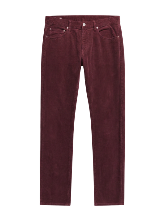 SHIPS:C/PU COLOR CORDUROY  5PKT