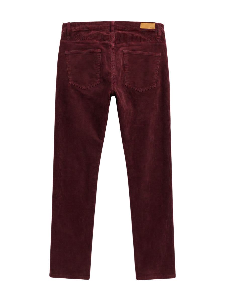 SHIPS:C/PU COLOR CORDUROY  5PKT