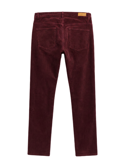 SHIPS:C/PU COLOR CORDUROY  5PKT