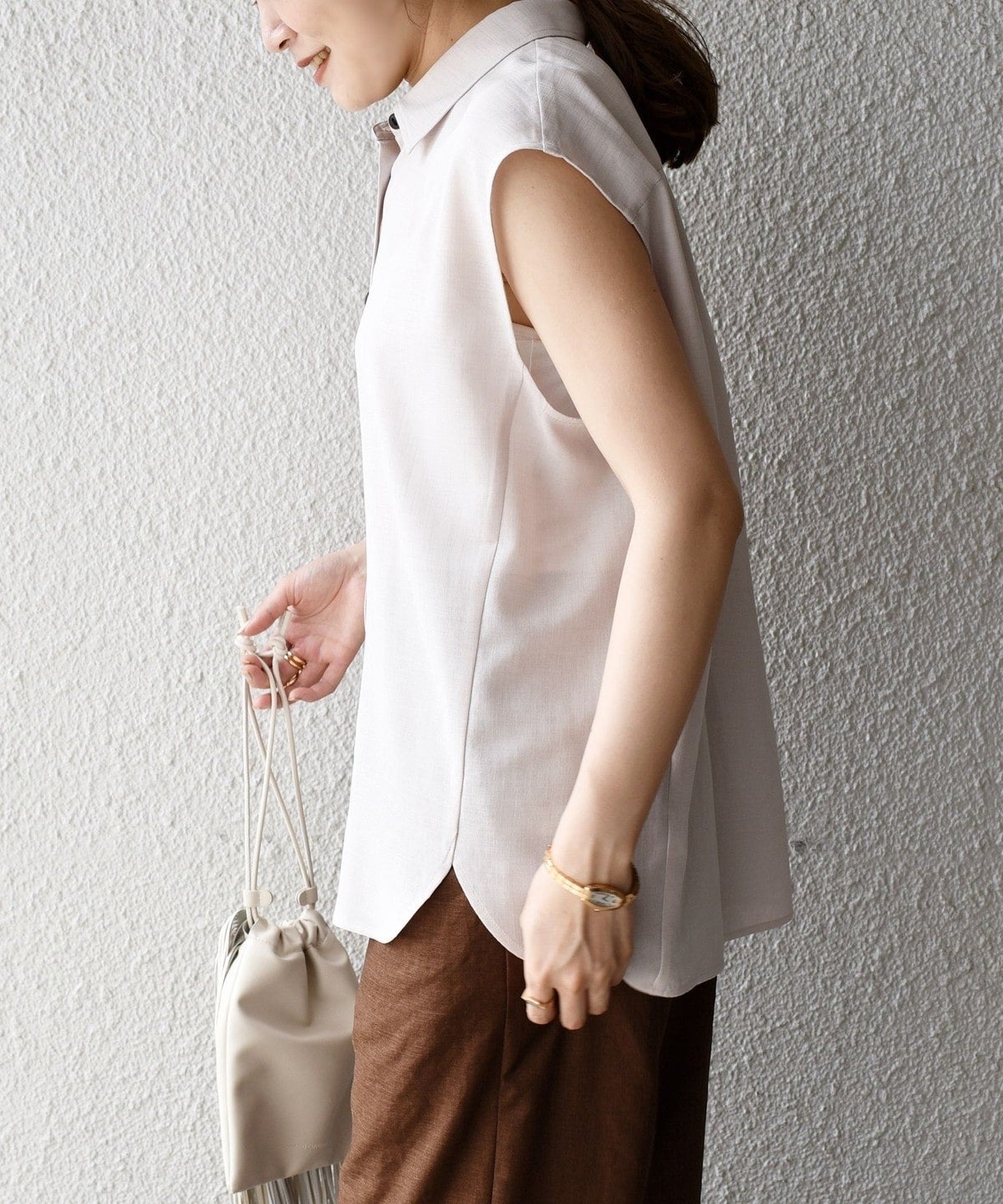 SHIPS:シャツ/ブラウス