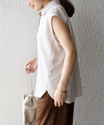 SHIPS:シャツ/ブラウス