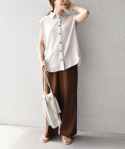 SHIPS:シャツ/ブラウス