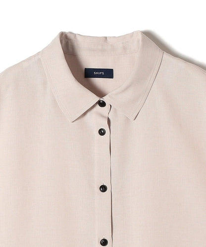 SHIPS:シャツ/ブラウス