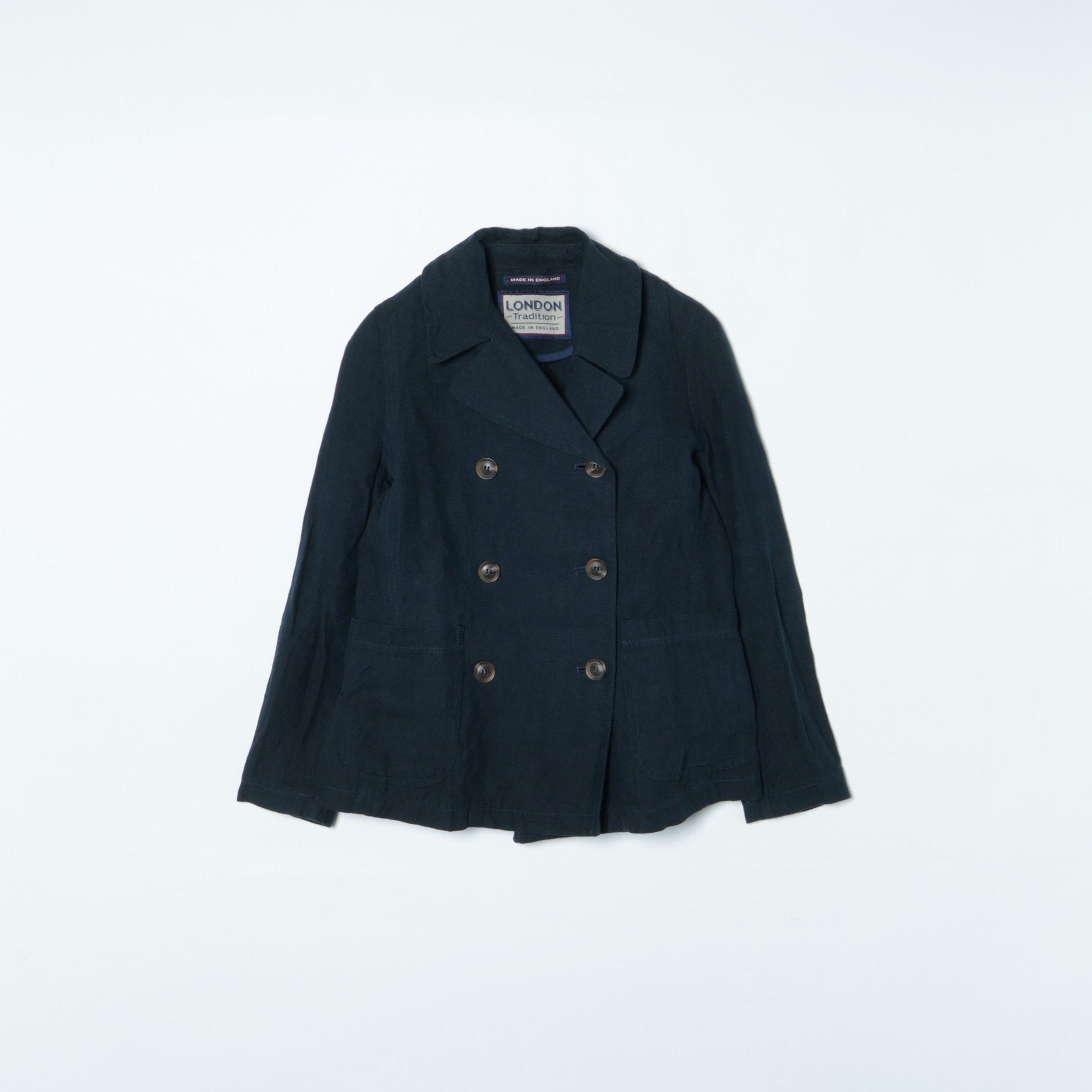 LONDON TRADITION:アウター / ONE SIZE / ネイビー | SHIPS