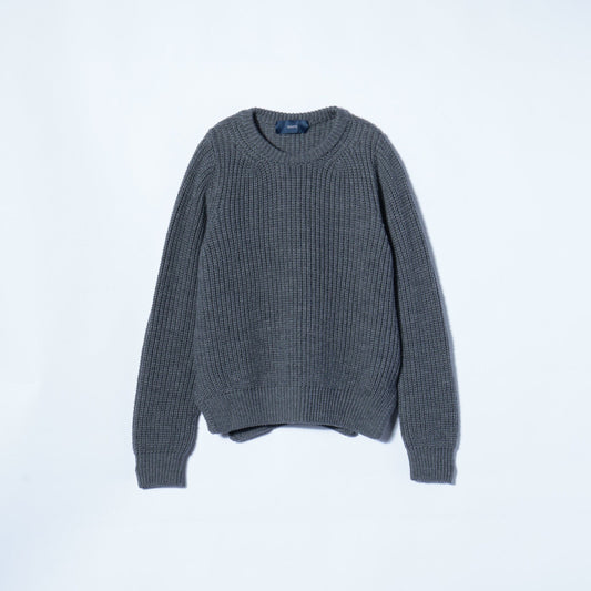 CLASSY MID/G AZE KNIT