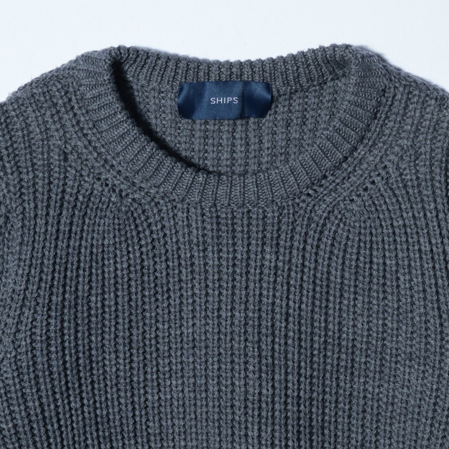 CLASSY MID/G AZE KNIT