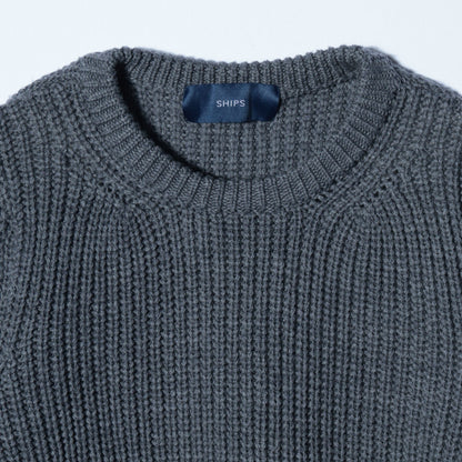 CLASSY MID/G AZE KNIT