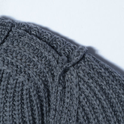 CLASSY MID/G AZE KNIT