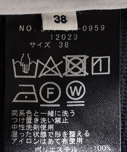 〈手洗い可能〉シングル テーラード ジャケット