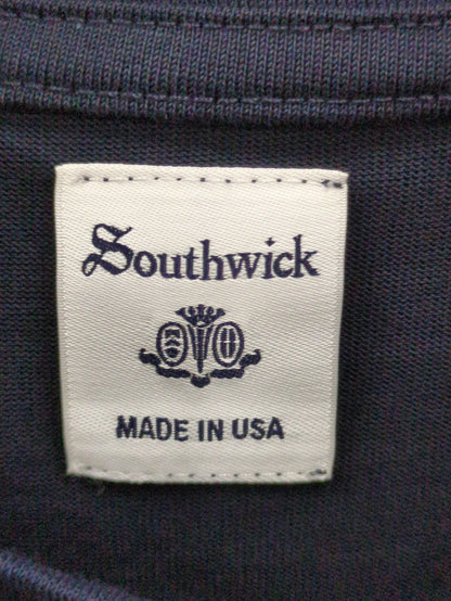 Southwick: GIZAコットン クルーネック US Tシャツ