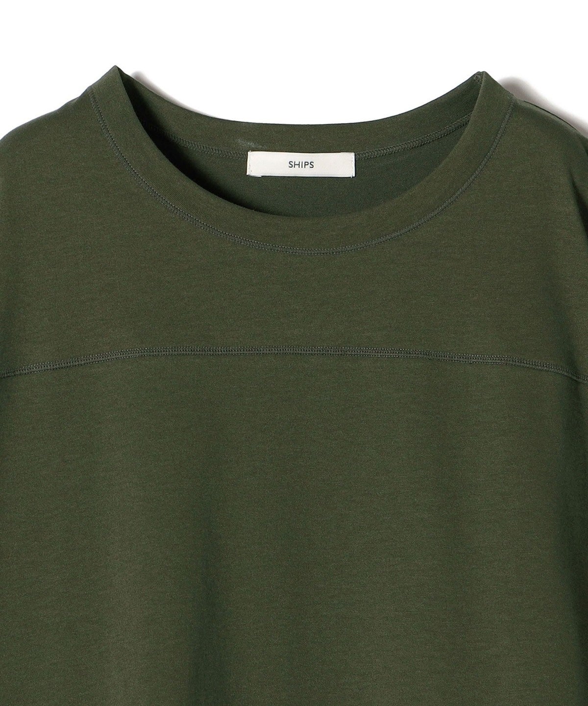 SHIPS:Tシャツ/カットソー