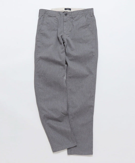 SHIPS:〈抗菌加工〉japan quality カラー テーパード スリム チノパンツ