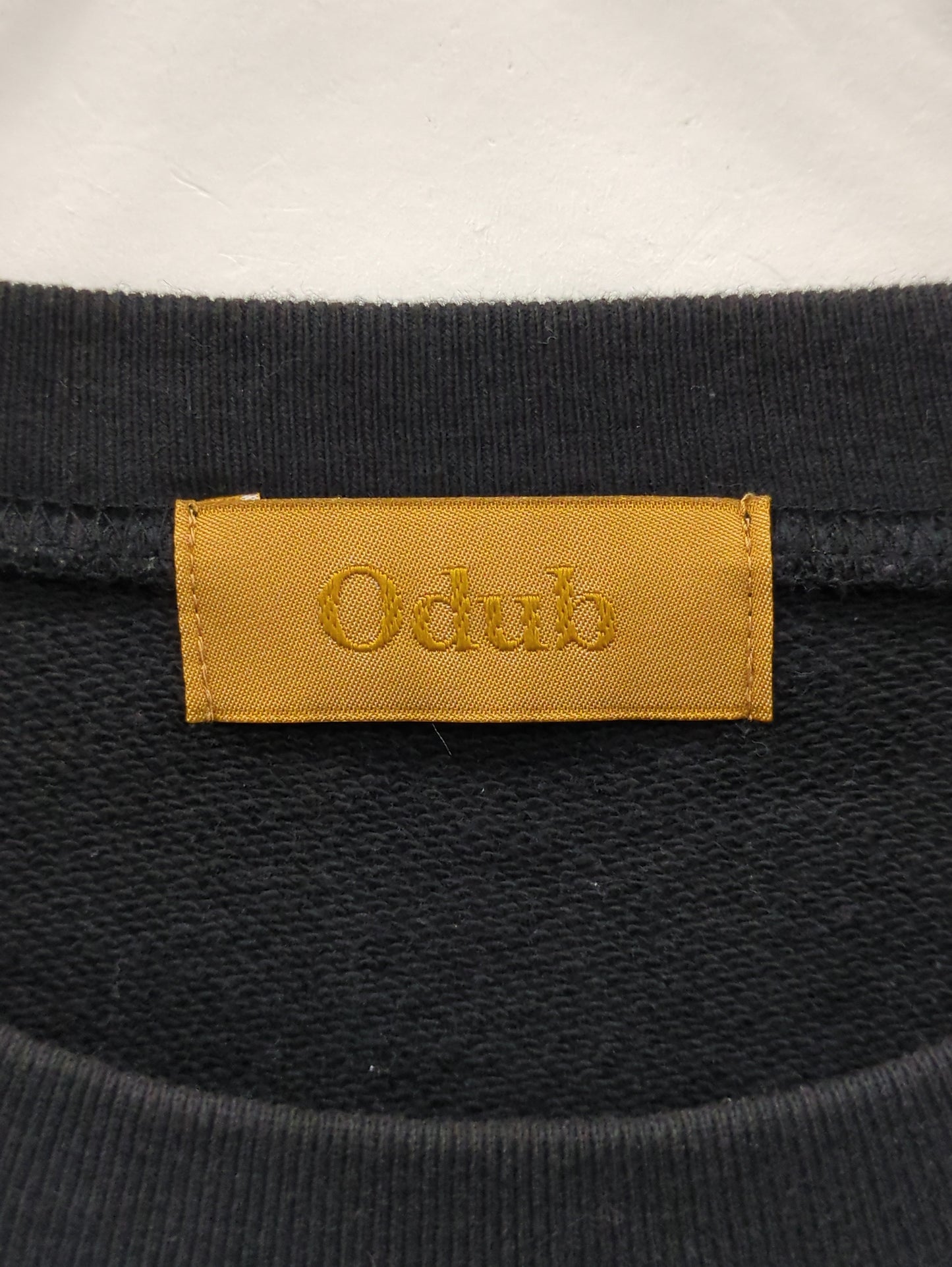 Odub:カットオフスウェット