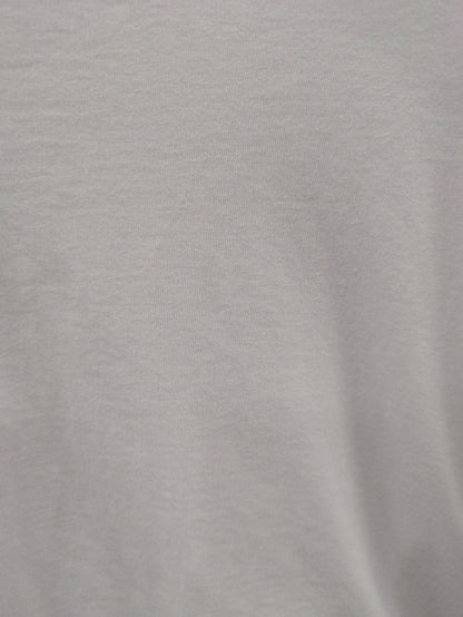 〈洗濯機可能〉バック フリル 半袖 Tシャツ