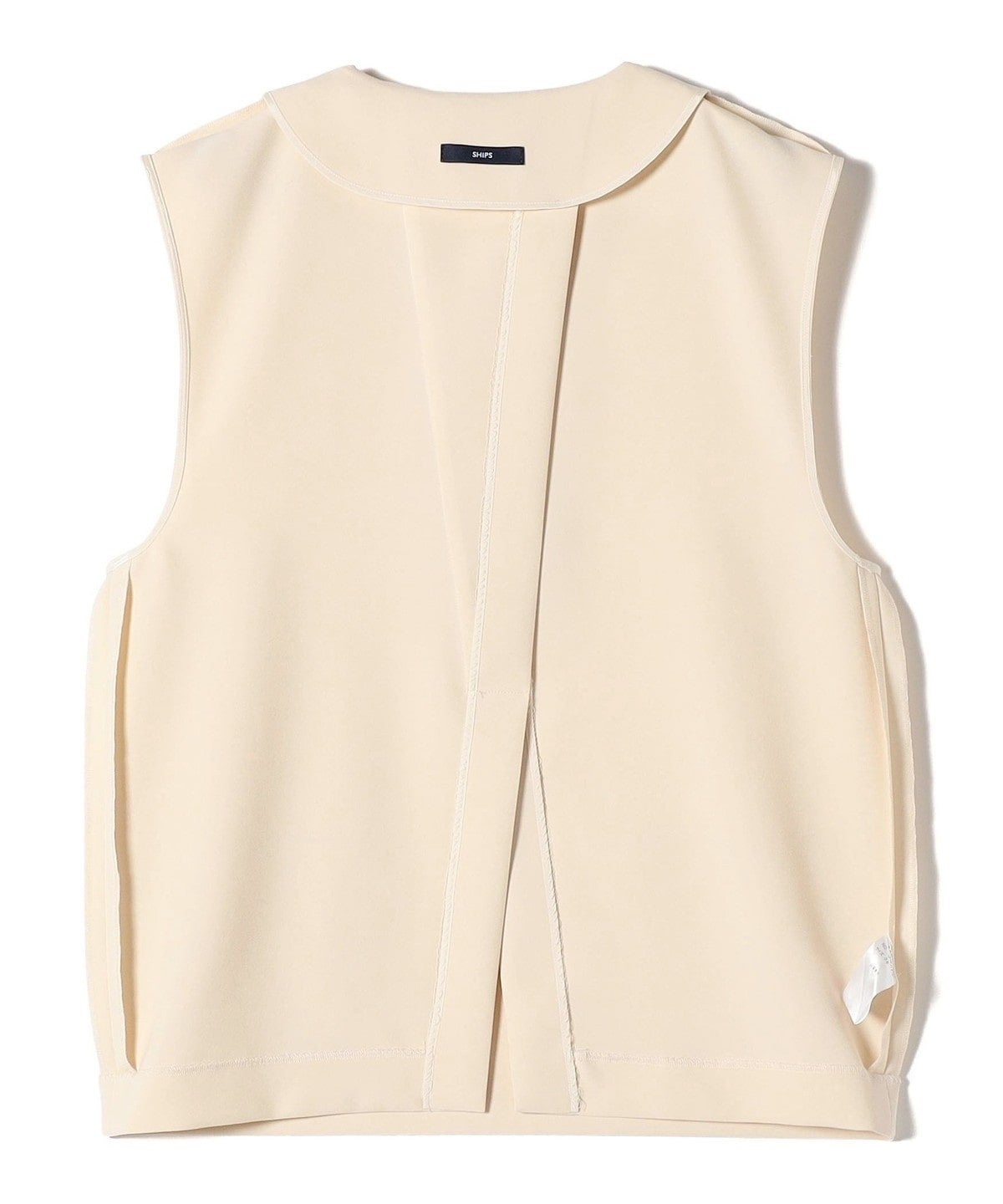 〈手洗い可能〉プルオーバー ベスト（セットアップ対応）
