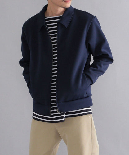 SHIPS: SOLOTEX(R) バルキーポンチ ブルゾン