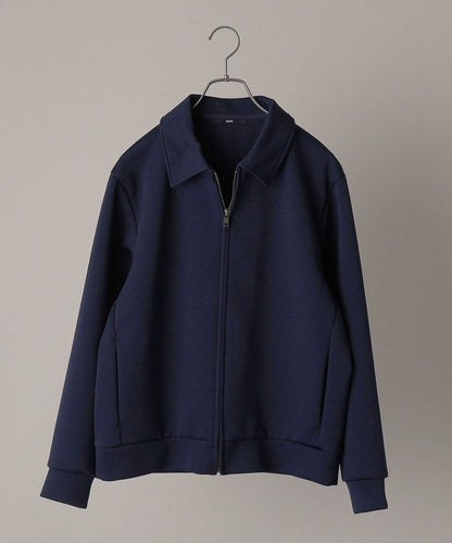SHIPS: SOLOTEX(R) バルキーポンチ ブルゾン