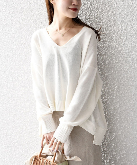 SHANGHAY YLANGTING TRADE CO. L:ニット/セーター