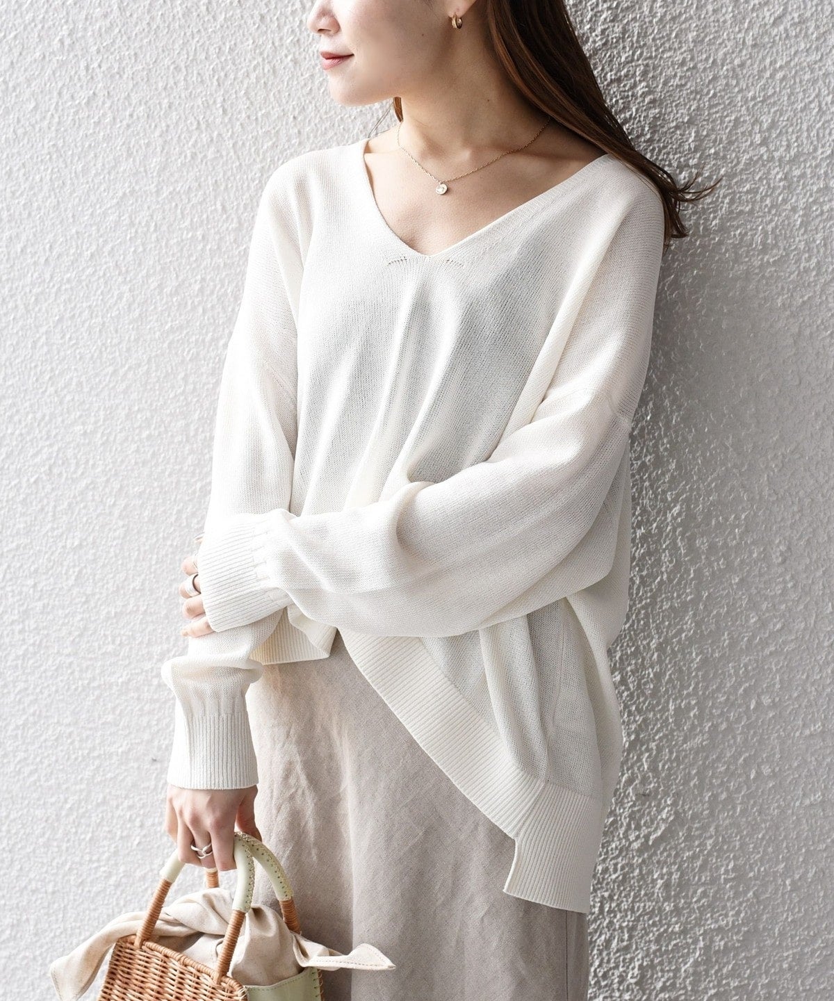 SHANGHAY YLANGTING TRADE CO. L:ニット/セーター