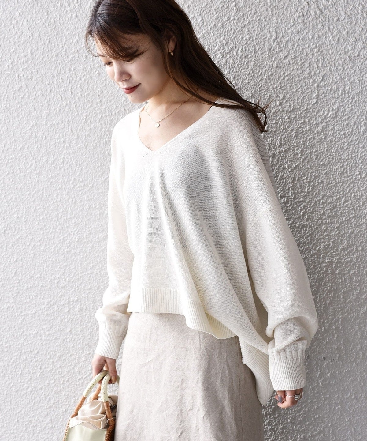 SHANGHAY YLANGTING TRADE CO. L:ニット/セーター