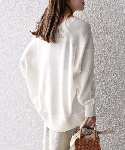 SHANGHAY YLANGTING TRADE CO. L:ニット/セーター