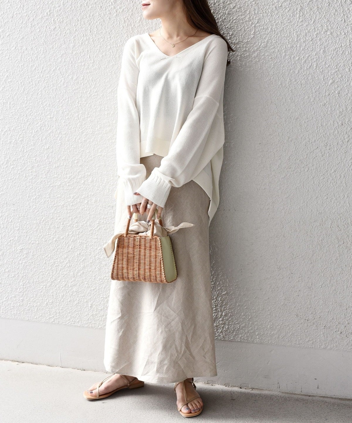 SHANGHAY YLANGTING TRADE CO. L:ニット/セーター