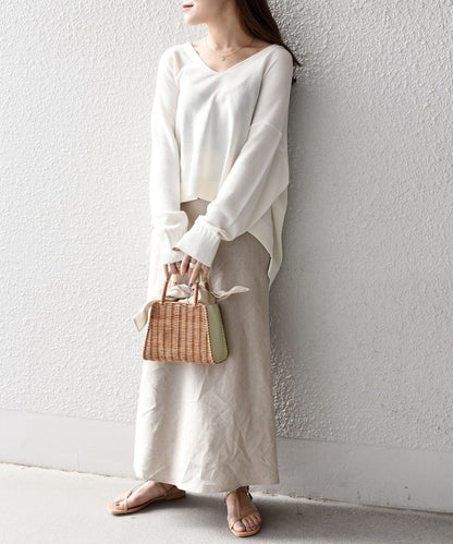 SHANGHAY YLANGTING TRADE CO. L:ニット/セーター