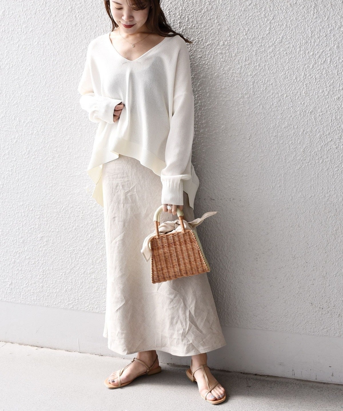 SHANGHAY YLANGTING TRADE CO. L:ニット/セーター