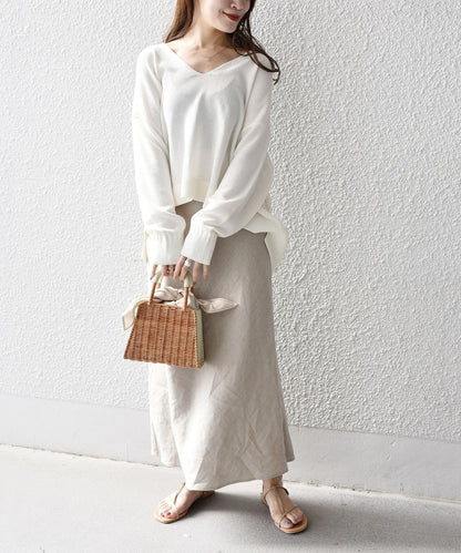 SHANGHAY YLANGTING TRADE CO. L:ニット/セーター