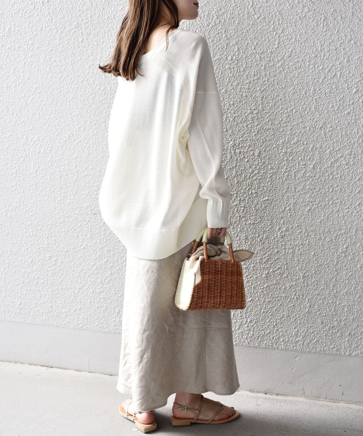 SHANGHAY YLANGTING TRADE CO. L:ニット/セーター